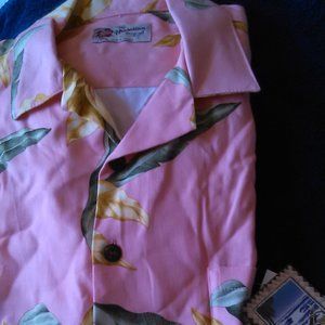 Authentic Hawaiin Shirt Hilo Hattie